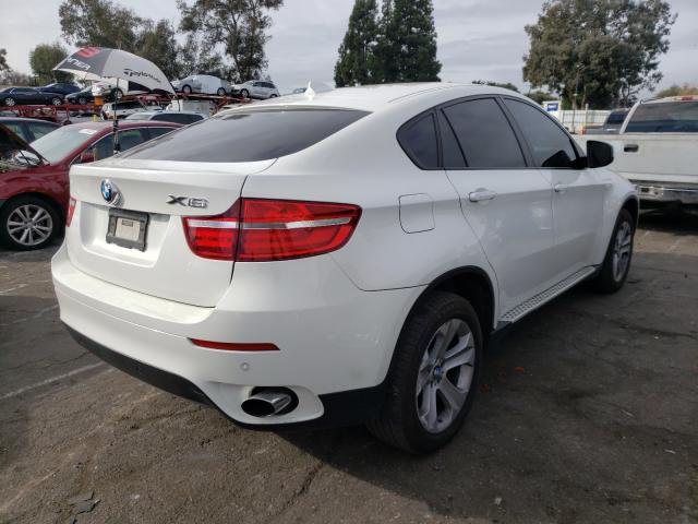 2013 BMW X6 XDRIVE3 5UXFG2C58DL788067