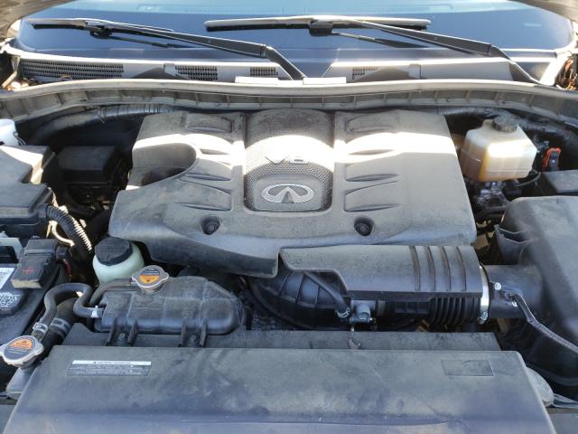 2017 INFINITI QX80 BASE JN8AZ2NF5H9641627