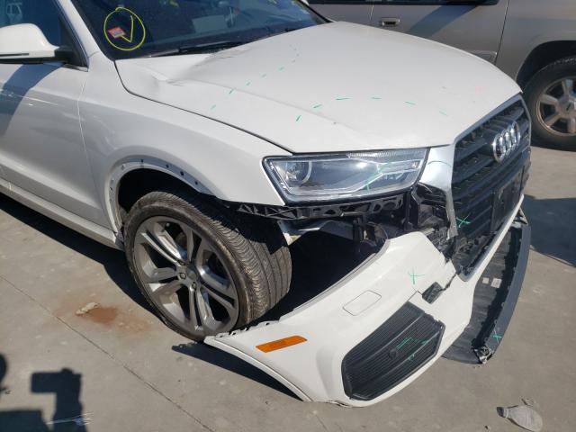 2017 AUDI Q3 PREMIUM WA1HCCFS8HR017747