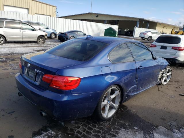 2011 BMW 335 I WBAKG7C5XBE598833