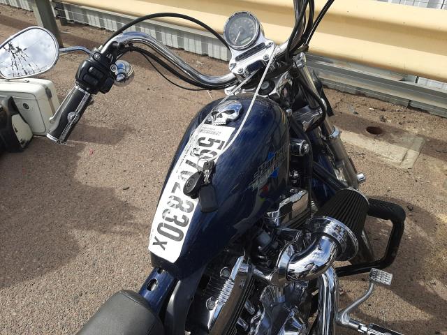 2012 HARLEY-DAVIDSON XL 1200V 1HD1LF326CC446277