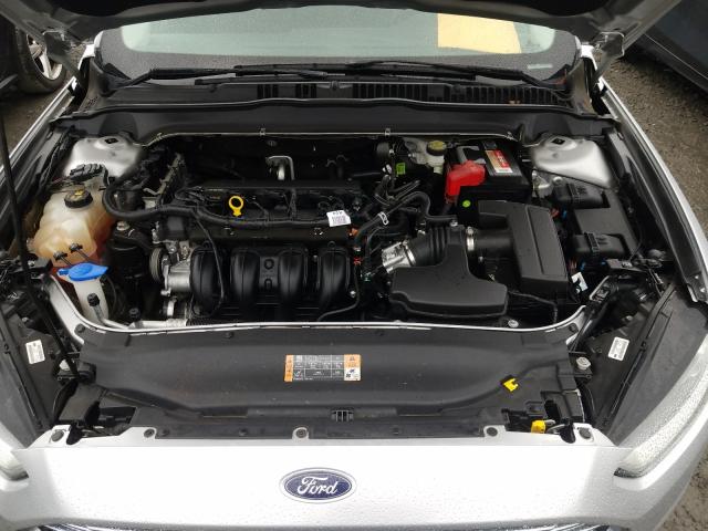 VIN 3FA6P0H75FR115103 2015 FORD FUSION no.7