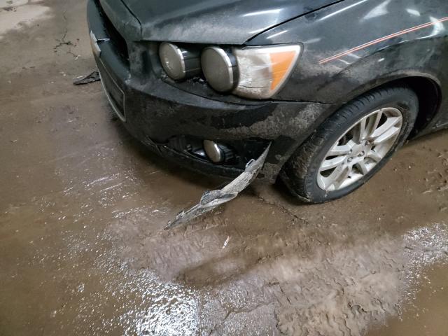2012 CHEVROLET SONIC 1G1JC5SH0C4135805