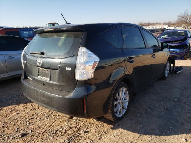 2012 TOYOTA PRIUS V JTDZN3EU9C3103572