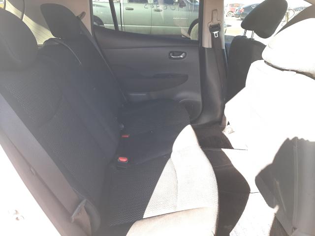 2013 NISSAN LEAF S 1N4AZ0CP1DC419245