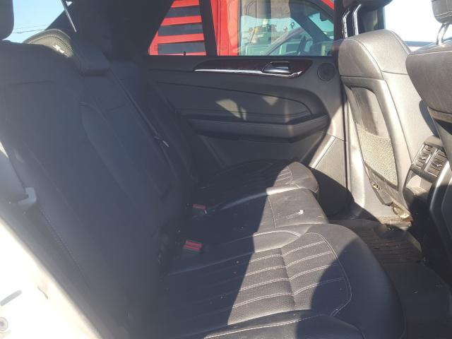 2016 MERCEDES-BENZ GLE 350 4JGDA5JB0GA714691