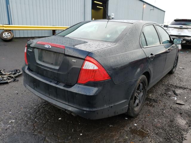 2010 FORD FUSION SE - 3FAHP0HA8AR315034
