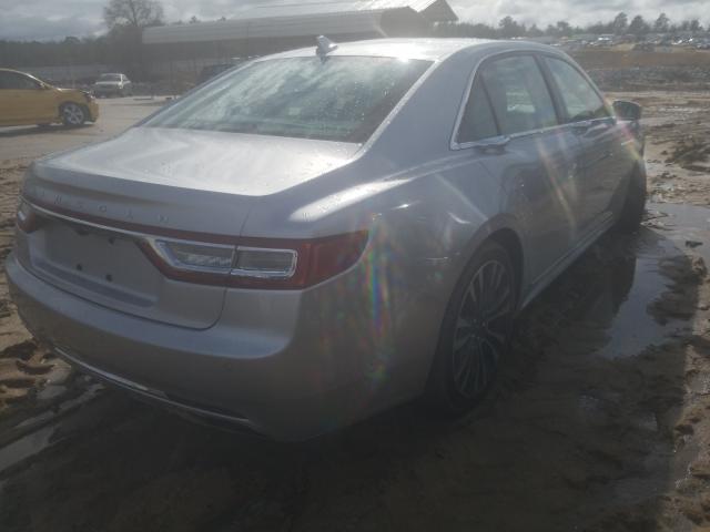 2018 LINCOLN CONTINENTA 1LN6L9NC1J5602317