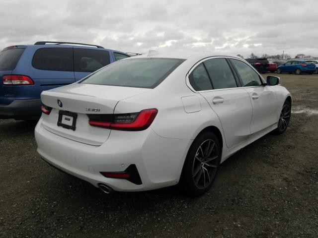 2020 BMW 330I 3MW5R1J0XL8B36563