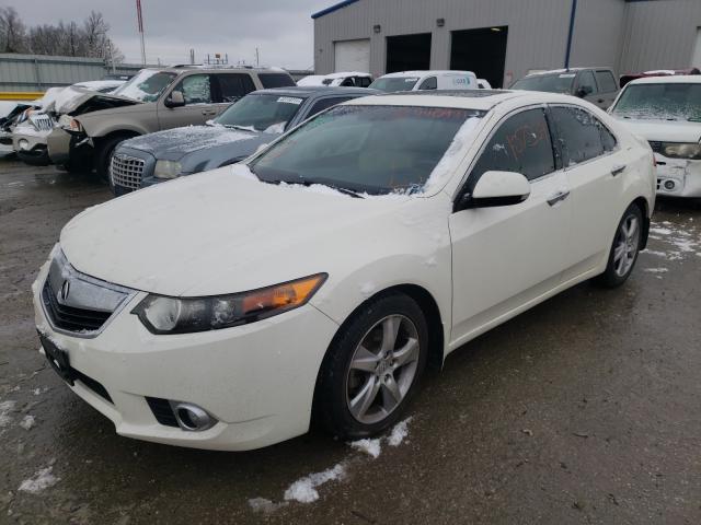2011 ACURA TSX JH4CU2F61BC008312