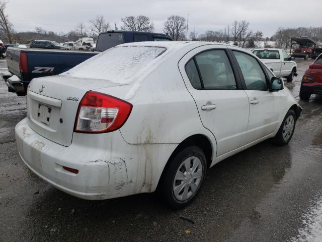 2012 SUZUKI SX4 LE JS2YC5A3XC6301222