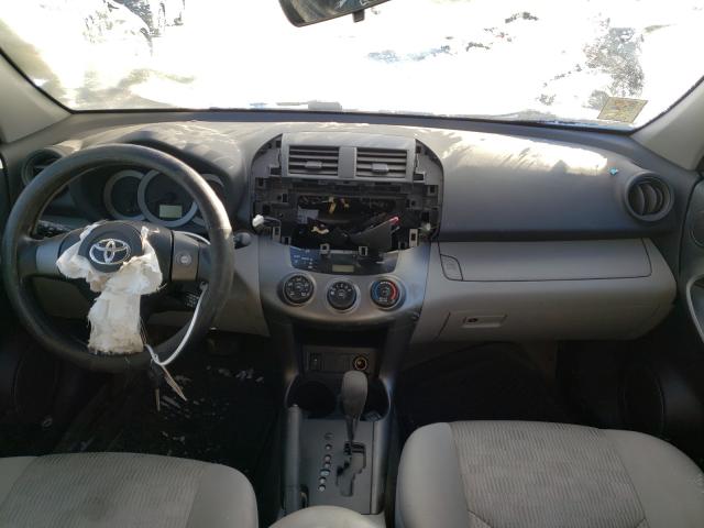 2011 TOYOTA RAV 4 2T3BF4DV9BW148716