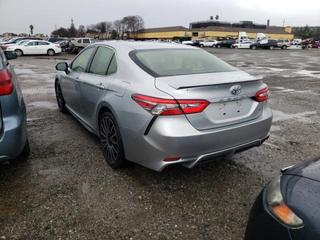 2018 TOYOTA CAMRY L - JTNB11HK6J3017396
