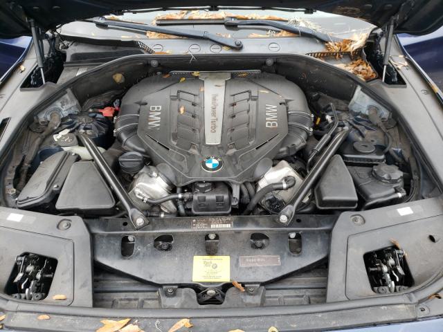 2011 BMW 550 XIGT WBASP4C54BC341743