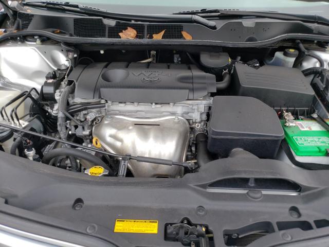 2012 TOYOTA VENZA LE 4T3ZA3BB9CU055244