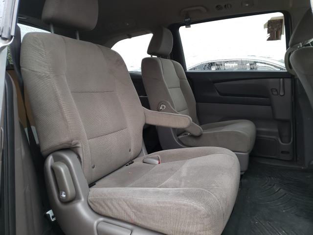 2013 HONDA ODYSSEY LX 5FNRL5H2XDB058822