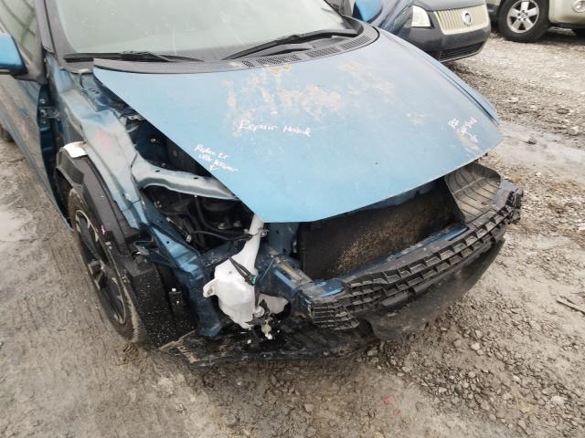 2015 HONDA CR-Z JHMZF1D4XFS003475