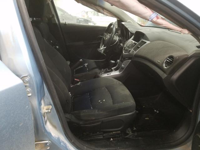 2012 CHEVROLET CRUZE ECO 1G1PK5SC6C7183681