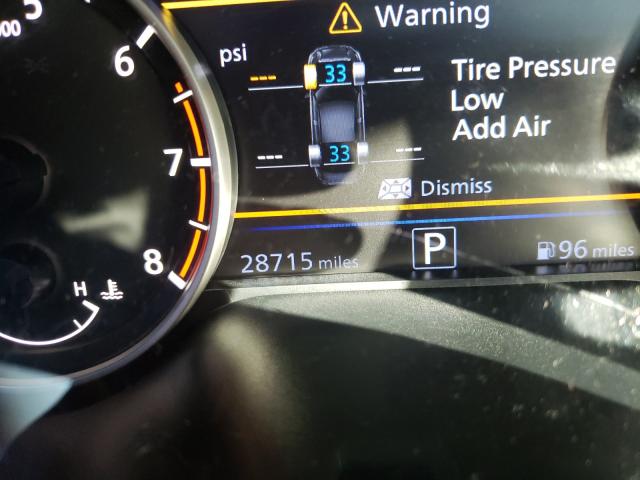 2020 NISSAN ALTIMA SL 1N4BL4EV9LC158843