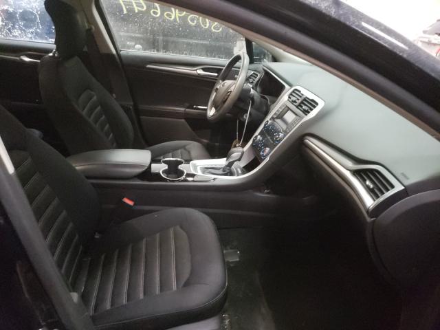 2014 FORD FUSION 3FA6P0H71ER372015