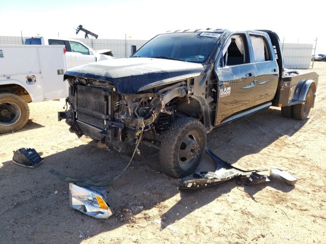 2018 RAM 3500 ST 3C63RRGLXJG229040