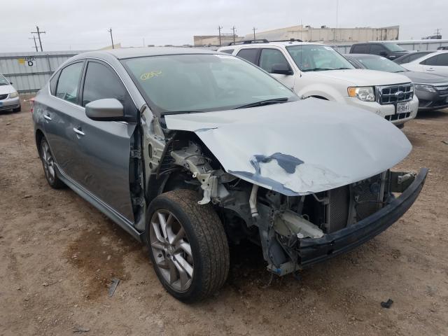 2014 NISSAN SENTRA S 3N1AB7AP3EY294304