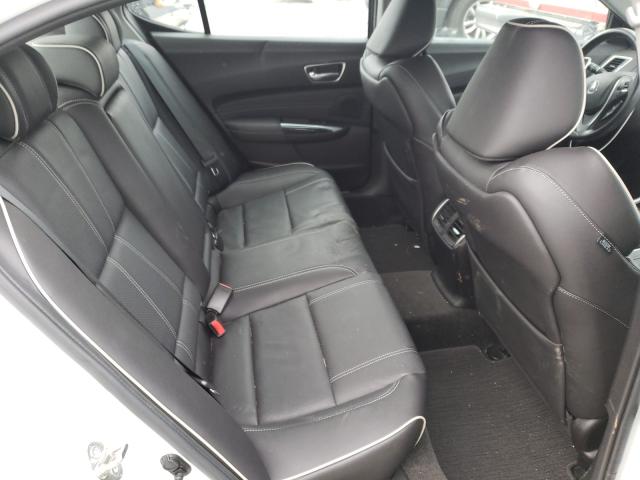 2018 ACURA TLX TECH 19UUB2F51JA009250