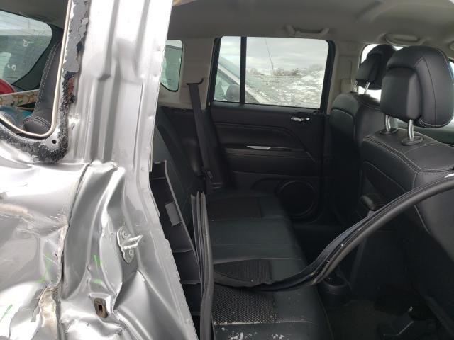 2017 JEEP COMPASS LA 1C4NJDEB6HD204763