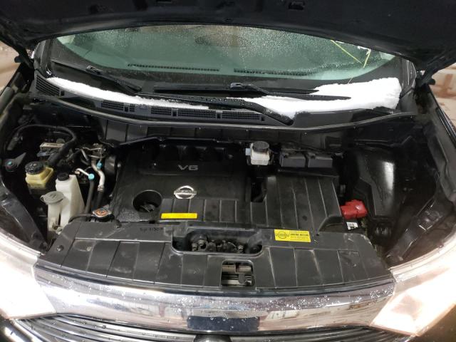 2012 NISSAN QUEST S JN8AE2KP5C9036265