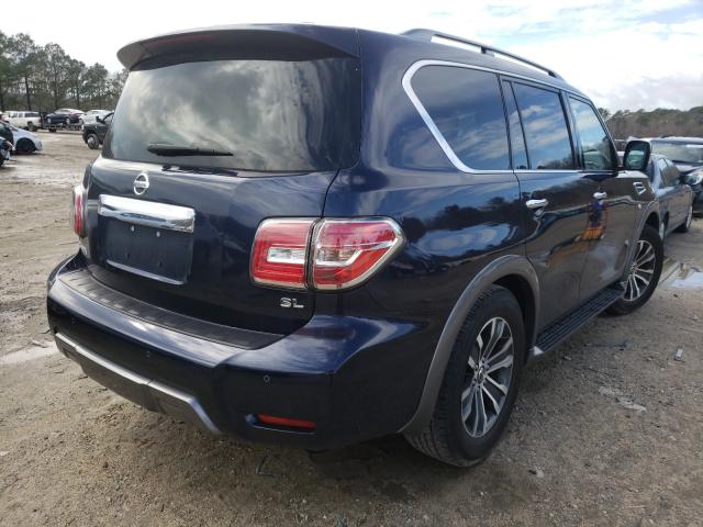 2020 NISSAN ARMADA SV JN8AY2ND0L9108286