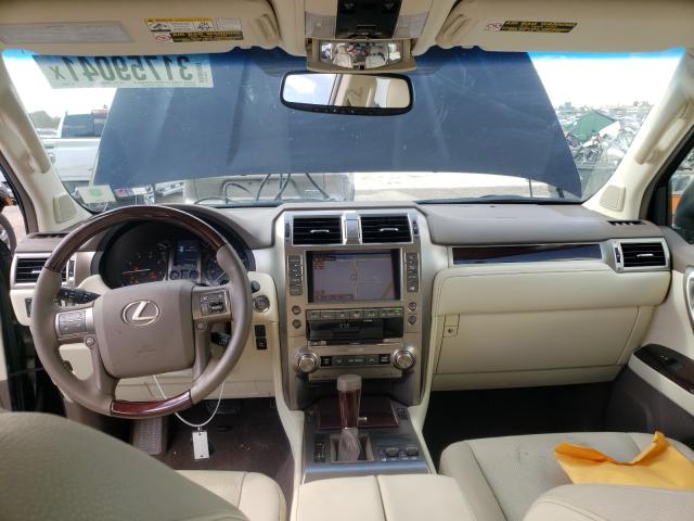 2014 LEXUS GX 460 JTJBM7FX0E5089845