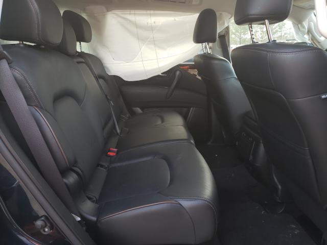 2020 NISSAN ARMADA SV JN8AY2ND0L9108286