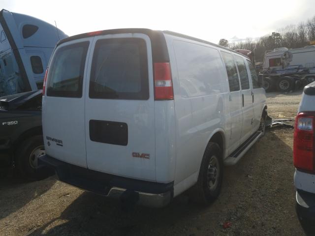 2016 GMC SAVANA G25 1GTW7AFF4G1903442