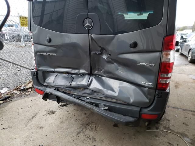 2017 MERCEDES-BENZ SPRINTER 2 WD3FE7CD9HP575908