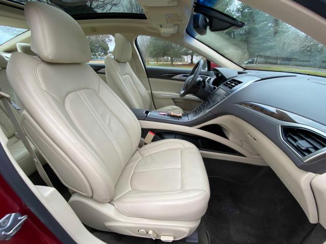 2013 LINCOLN MKZ 3LN6L2JK6DR807394