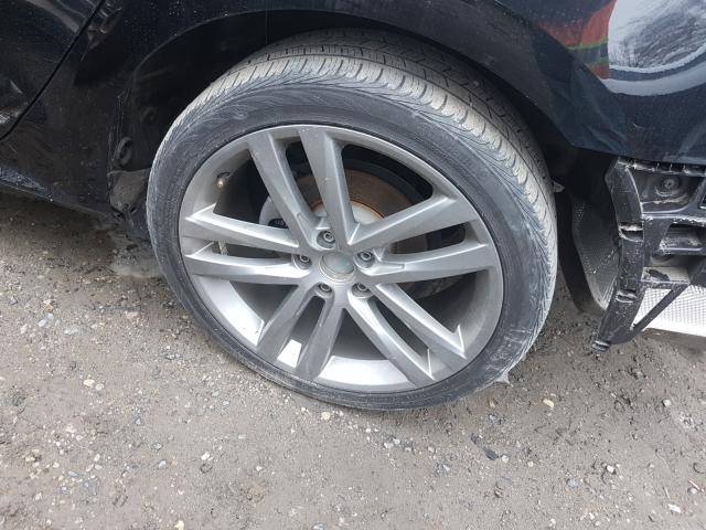 2017 VOLKSWAGEN PASSAT R-L 1VWDT7A37HC043235