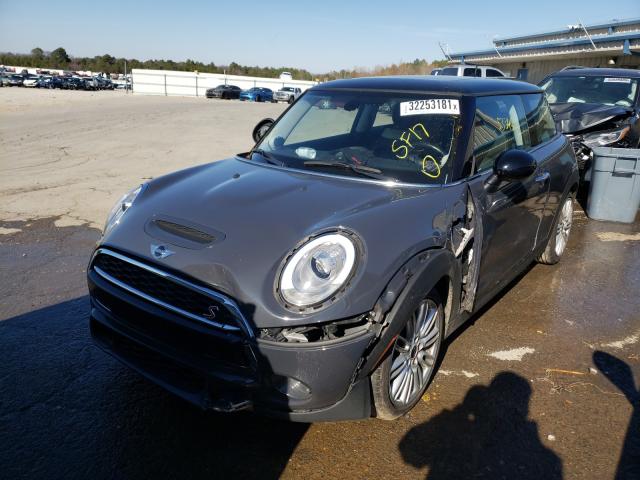 2017 MINI COOPER S WMWXP7C53H2A44598