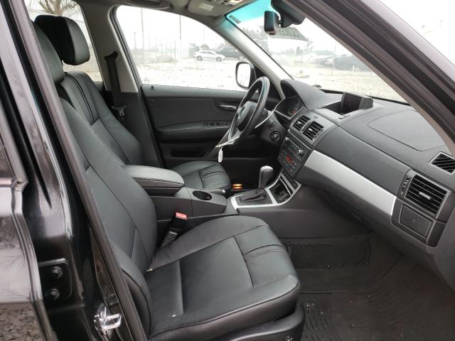 2010 BMW X3 XDRIVE3 WBXPC9C40AWJ32489