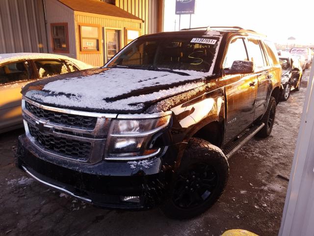2019 CHEVROLET TAHOE K150 1GNSKBKC1KR147293