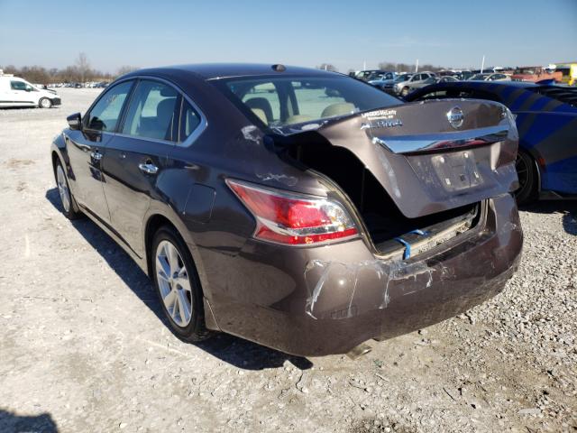 2015 NISSAN ALTIMA 2.5 - 1N4AL3AP3FC247373