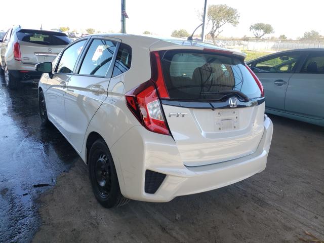 2015 HONDA FIT LX 3HGGK5H57FM774968