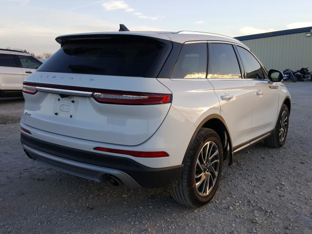 2020 LINCOLN CORSAIR 5LMCJ1C92LUL05662