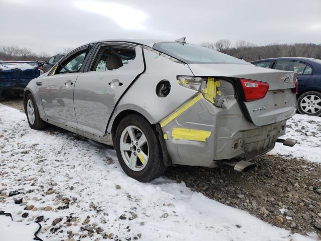 2015 KIA OPTIMA KNAGM4A71F5533084