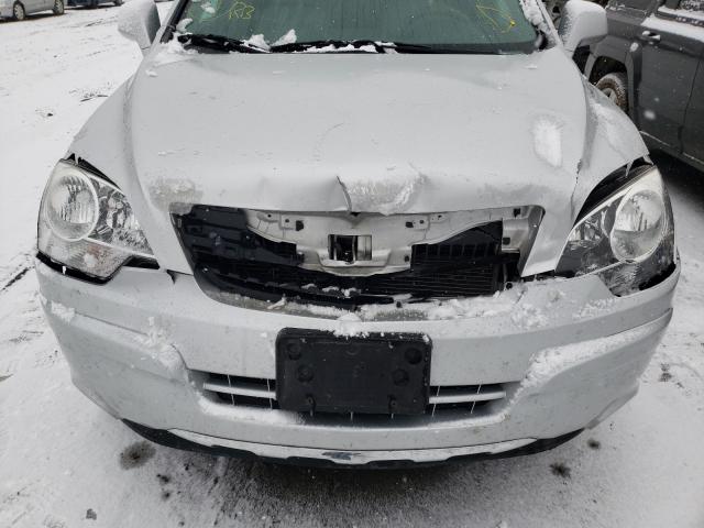 2012 CHEVROLET CAPTIVA SP 3GNFL4E52CS618714