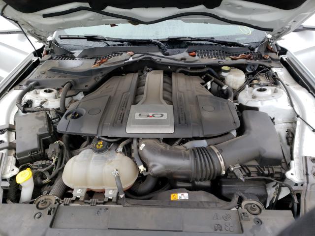 2018 FORD MUSTANG GT - 1FA6P8CF0J5145134