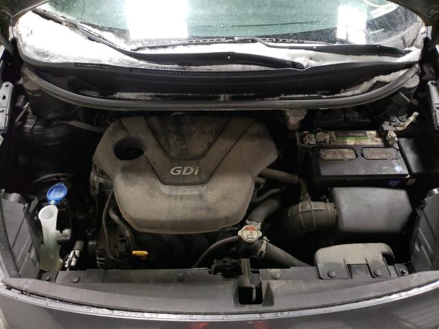 2015 KIA RIO EX KNADN4A3XF6428616