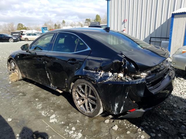 2016 LEXUS IS 200T JTHBA1D23G5032668