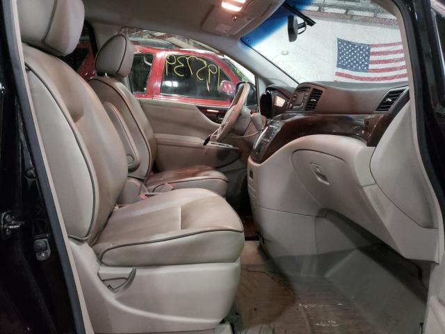 2012 NISSAN QUEST S JN8AE2KP5C9036265