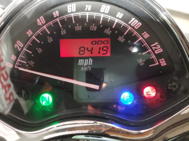 2007 HONDA VTX1300 R 1HFSC52607A408264