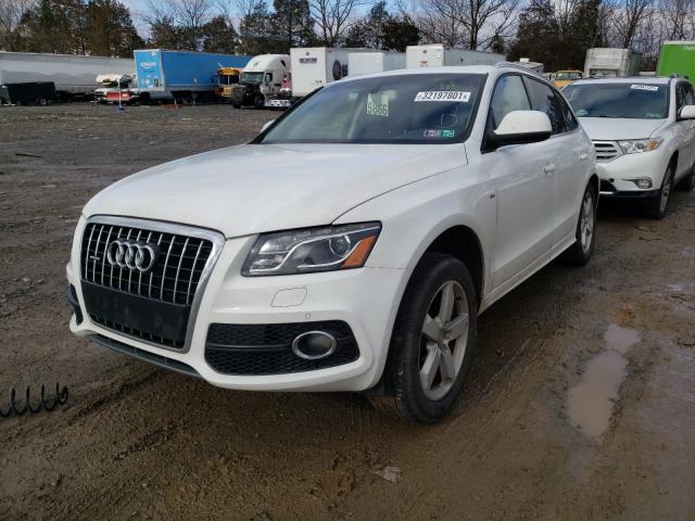 2012 AUDI Q5 PREMIUM WA1DKAFP7CA023791